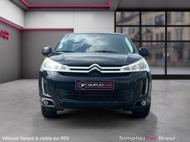 Citroen c4 aircross hdi 115 confort garantie 12 mois occasion simplicicar brest simplicicar simplicibike france