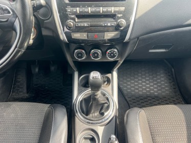 Citroen c4 aircross hdi 115 confort garantie 12 mois occasion simplicicar brest simplicicar simplicibike france