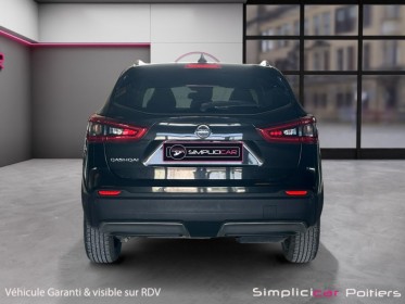 Nissan qashqai 2019 1.5 dci 115 dct n-connecta - carplay - camera 360 - garantie 12 mois occasion simplicicar poitiers...