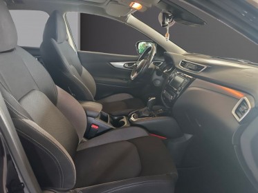 Nissan qashqai 2019 1.5 dci 115 dct n-connecta - carplay - camera 360 - garantie 12 mois occasion simplicicar poitiers...