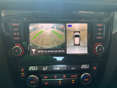 Nissan qashqai 2019 1.5 dci 115 dct n-connecta - carplay - camera 360 - garantie 12 mois occasion simplicicar poitiers...