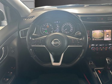Nissan qashqai 2019 1.5 dci 115 dct n-connecta - carplay - camera 360 - garantie 12 mois occasion simplicicar poitiers...