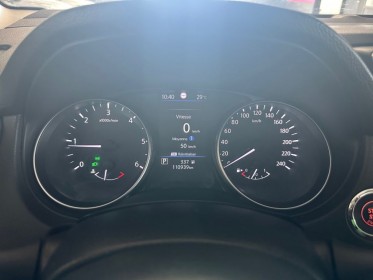 Nissan qashqai 2019 1.5 dci 115 dct n-connecta - carplay - camera 360 - garantie 12 mois occasion simplicicar poitiers...