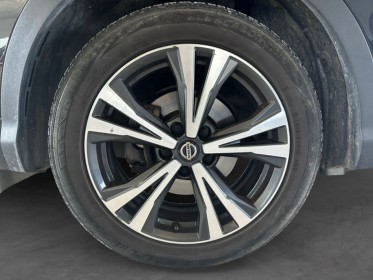 Nissan qashqai 2019 1.5 dci 115 dct n-connecta - carplay - camera 360 - garantie 12 mois occasion simplicicar poitiers...