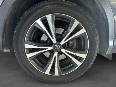 Nissan qashqai 2019 1.5 dci 115 dct n-connecta - carplay - camera 360 - garantie 12 mois occasion simplicicar poitiers...