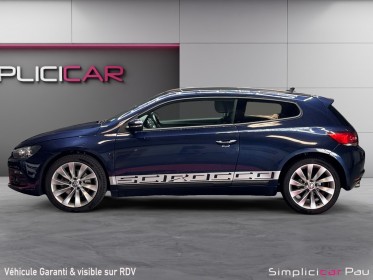 Volkswagen scirocco 2.0 tsi 220 sportline dsg6 occasion simplicicar pau simplicicar simplicibike france