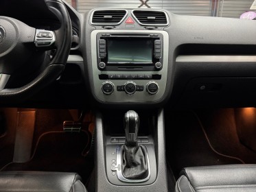 Volkswagen scirocco 2.0 tsi 220 sportline dsg6 occasion simplicicar pau simplicicar simplicibike france