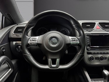 Volkswagen scirocco 2.0 tsi 220 sportline dsg6 occasion simplicicar pau simplicicar simplicibike france