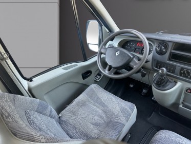 Renault master transports specifiques benne double cab l3h1 3.5t 2.5 dci 120 occasion simplicicar charmes simplicicar...