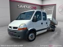 Renault master transports specifiques benne double cab l3h1 3.5t 2.5 dci 120 occasion simplicicar charmes simplicicar...