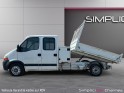Renault master transports specifiques benne double cab l3h1 3.5t 2.5 dci 120 occasion simplicicar charmes simplicicar...