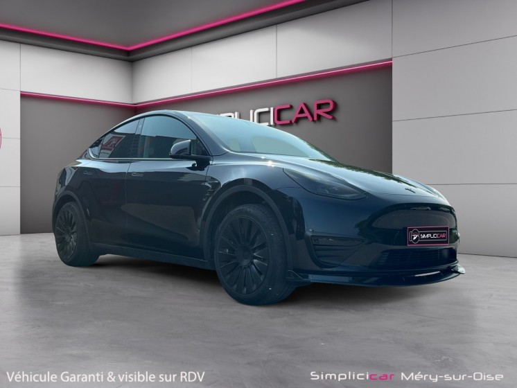 Tesla model y standard rwd garantie 12 mois occasion simplicicar mery-sur-oise simplicicar simplicibike france Tesla model y standard rwd garantie 12 mois occasion simplicicar mery-sur-oise simplicicar simplicibike france
