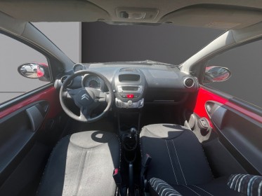 Citroen c1 c1 1.0i attraction occasion avignon (84) simplicicar simplicibike france