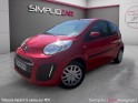 Citroen c1 c1 1.0i attraction occasion avignon (84) simplicicar simplicibike france