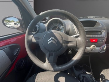 Citroen c1 c1 1.0i attraction occasion avignon (84) simplicicar simplicibike france