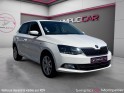 Skoda fabia 1.0 tsi 110 ch bvm6 clever garantie 12 mois occasion montpellier (34) simplicicar simplicibike france