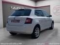 Skoda fabia 1.0 tsi 110 ch bvm6 clever garantie 12 mois occasion montpellier (34) simplicicar simplicibike france