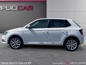 Skoda fabia 1.0 tsi 110 ch bvm6 clever garantie 12 mois occasion montpellier (34) simplicicar simplicibike france