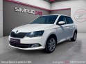 Skoda fabia 1.0 tsi 110 ch bvm6 clever garantie 12 mois occasion montpellier (34) simplicicar simplicibike france