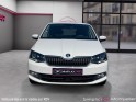 Skoda fabia 1.0 tsi 110 ch bvm6 clever garantie 12 mois occasion montpellier (34) simplicicar simplicibike france