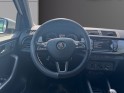 Skoda fabia 1.0 tsi 110 ch bvm6 clever garantie 12 mois occasion montpellier (34) simplicicar simplicibike france