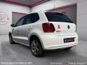 Volkswagen polo 5 1.6 tdi 105 cv match occasion simplicicar vaucresson simplicicar simplicibike france
