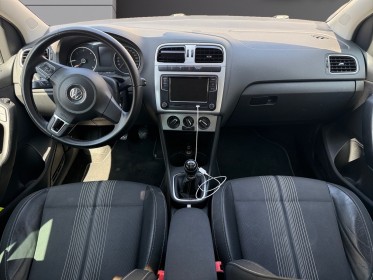 Volkswagen polo 5 1.6 tdi 105 cv match occasion simplicicar vaucresson simplicicar simplicibike france