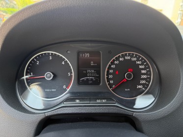 Volkswagen polo 5 1.6 tdi 105 cv match occasion simplicicar vaucresson simplicicar simplicibike france