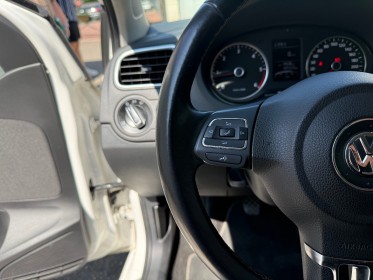 Volkswagen polo 5 1.6 tdi 105 cv match occasion simplicicar vaucresson simplicicar simplicibike france