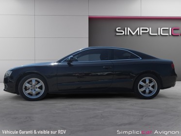 Audi a5 a5 2.0 tdi 170 dpf ambiente aucun frais a prevoir occasion avignon (84) simplicicar simplicibike france