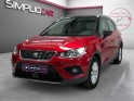 Seat arona 1.0 ecotsi 115 ch start/stop bvm6 xcellence occasion simplicicar magny-en-vexin simplicicar simplicibike france
