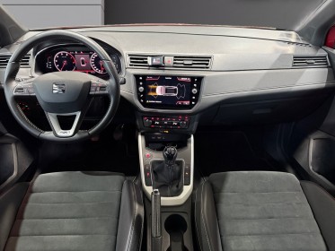Seat arona 1.0 ecotsi 115 ch start/stop bvm6 xcellence occasion simplicicar magny-en-vexin simplicicar simplicibike france