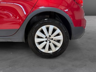 Seat arona 1.0 ecotsi 115 ch start/stop bvm6 xcellence occasion simplicicar magny-en-vexin simplicicar simplicibike france