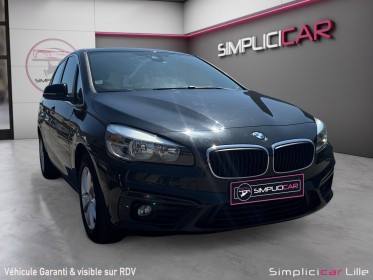 Bmw serie 2 active tourer f45 216d 116 ch lounge trés faible consommation occasion simplicicar lille  simplicicar...