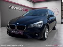 Bmw serie 2 active tourer f45 216d 116 ch lounge trés faible consommation occasion simplicicar lille  simplicicar...