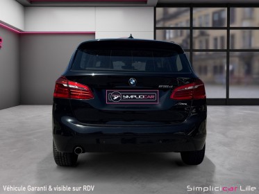 Bmw serie 2 active tourer f45 216d 116 ch lounge trés faible consommation occasion simplicicar lille  simplicicar...