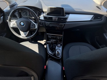 Bmw serie 2 active tourer f45 216d 116 ch lounge trés faible consommation occasion simplicicar lille  simplicicar...