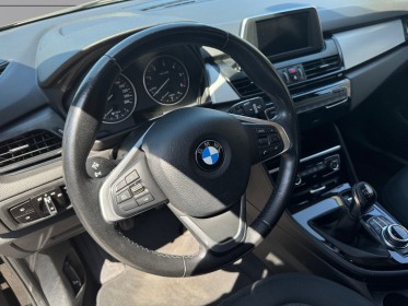 Bmw serie 2 active tourer f45 216d 116 ch lounge trés faible consommation occasion simplicicar lille  simplicicar...