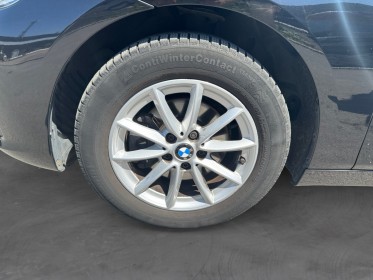 Bmw serie 2 active tourer f45 216d 116 ch lounge trés faible consommation occasion simplicicar lille  simplicicar...