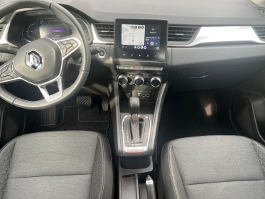 Renault captur e-tech full hybrid 145 equilibre-garantie 12 mois occasion simplicicar brest simplicicar simplicibike france