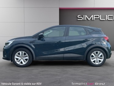 Renault captur e-tech full hybrid 145 equilibre-garantie 12 mois occasion simplicicar brest simplicicar simplicibike france