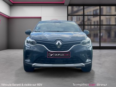 Renault captur e-tech full hybrid 145 equilibre-garantie 12 mois occasion simplicicar brest simplicicar simplicibike france