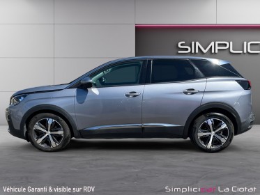Peugeot 3008 puretech 130ch ss eat8 allure première main courroie changée 2024 occasion simplicicar la ciotat simplicicar...