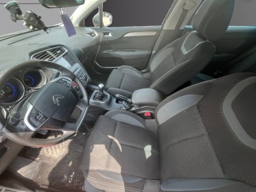 Citroen c4 c4 bluehdi 100 bvm millenium occasion avignon (84) simplicicar simplicibike france