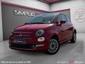 Fiat 500 serie 6 euro 6d 1.2 69 ch lounge occasion simplicicar rouen simplicicar simplicibike france