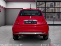 Fiat 500 serie 6 euro 6d 1.2 69 ch lounge occasion simplicicar rouen simplicicar simplicibike france