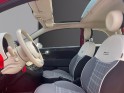 Fiat 500 serie 6 euro 6d 1.2 69 ch lounge occasion simplicicar rouen simplicicar simplicibike france