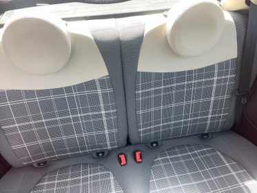 Fiat 500 serie 6 euro 6d 1.2 69 ch lounge occasion simplicicar rouen simplicicar simplicibike france