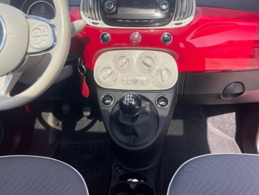 Fiat 500 serie 6 euro 6d 1.2 69 ch lounge occasion simplicicar rouen simplicicar simplicibike france