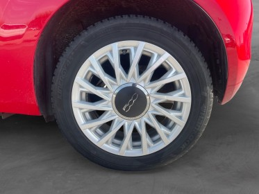 Fiat 500 serie 6 euro 6d 1.2 69 ch lounge occasion simplicicar rouen simplicicar simplicibike france